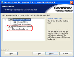 what is sentinel protection installer